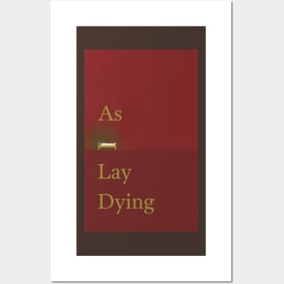 As I Lay Dying Posters and Art